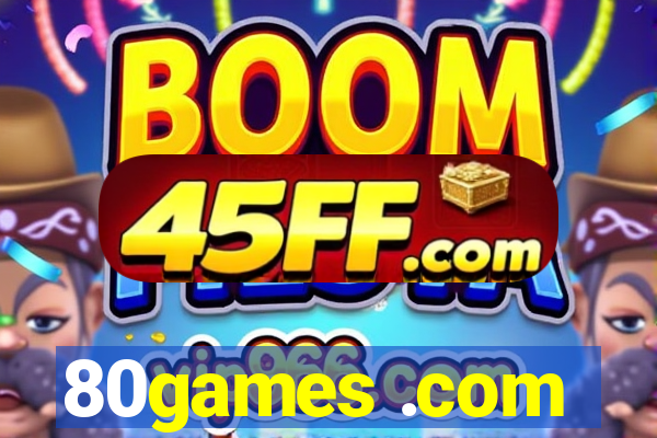 80games .com